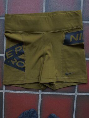 Nike Pro Dri-Fit Compression Shorts